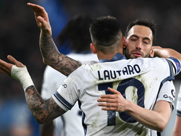Inter Milan Sudah Selesaikan Konflik Lautaro Martinez dan Hakan Calhanoglu