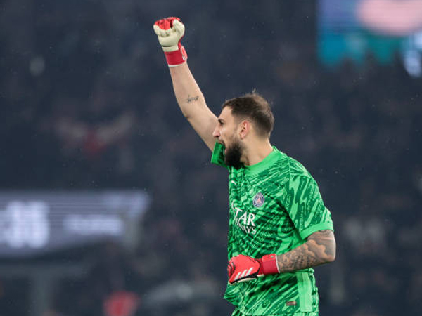 Inter dan Juventus Bersaing Ketat Dapatkan Gianluigi Donnarumma